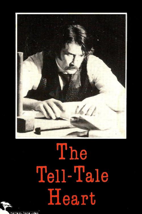 The Tell-Tale Heart 1971 official movie poster