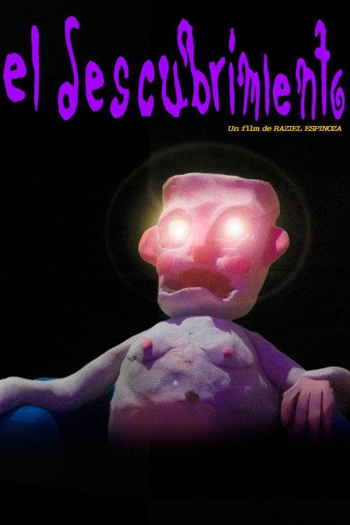 The discovery. 2022 official movie poster