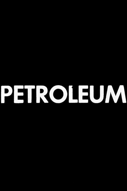 Petroleum 1941 official movie poster
