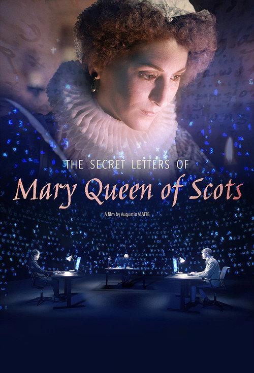The Secret Letters of Mary Queen of Scots 2025 official movie poster