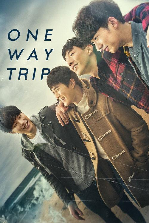 One Way Trip 2016 official movie poster