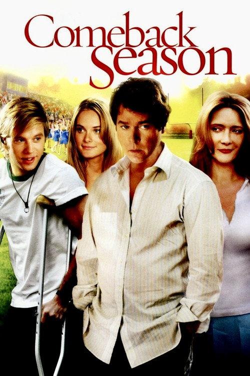 Comeback Season 2006 official movie poster