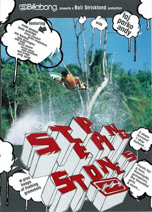 Stepping Stones 2004 official movie poster