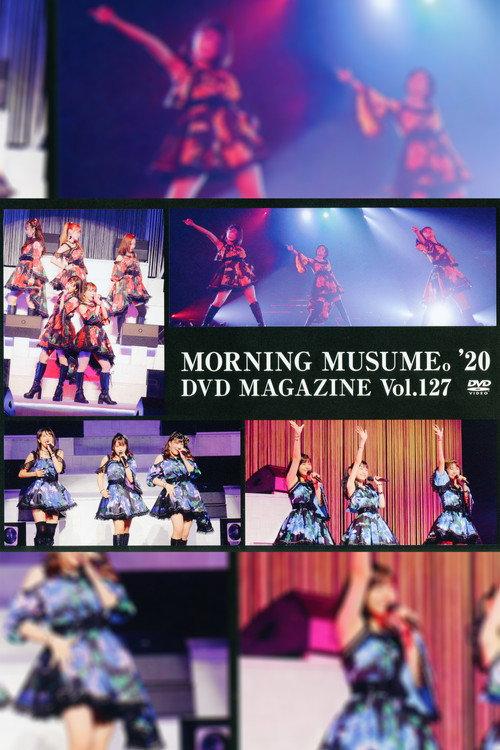 Morning Musume.'20 DVD Magazine Vol.127 2020 official movie poster