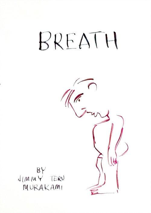 Breath 1965 official movie poster