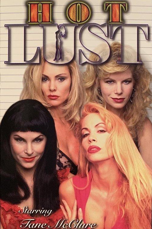 Hot Lust! 1998 official movie poster