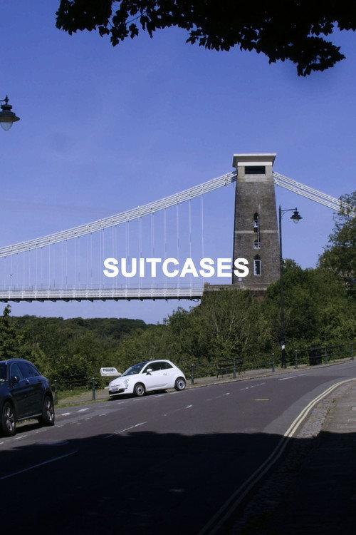 Suitcases 2024 official movie poster