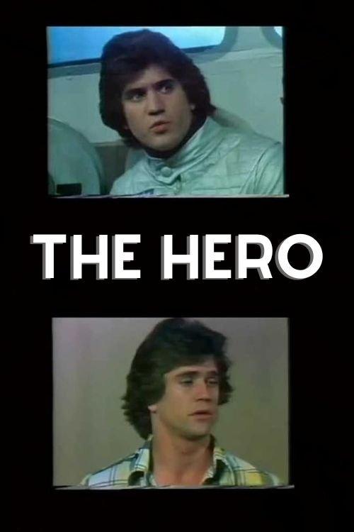 The Hero 1979 official movie poster