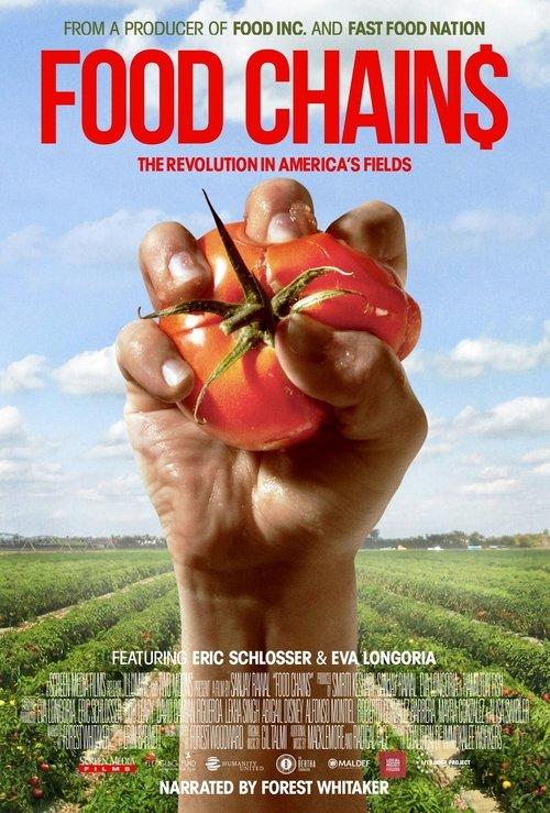 Food Chains 2014 official movie poster