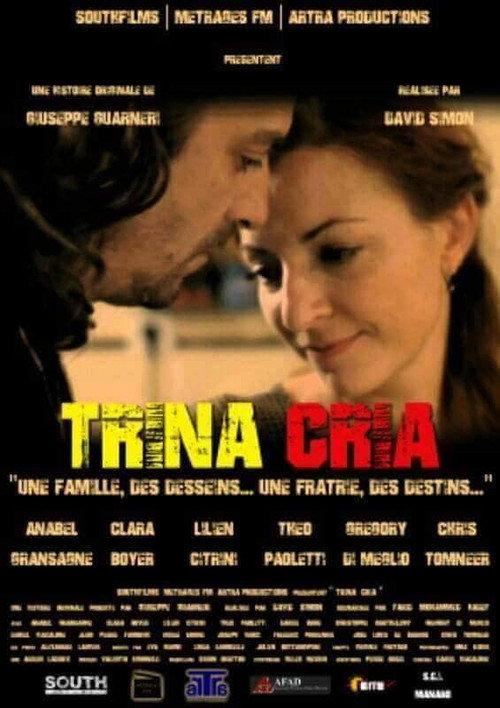Trina cria 2017 official movie poster