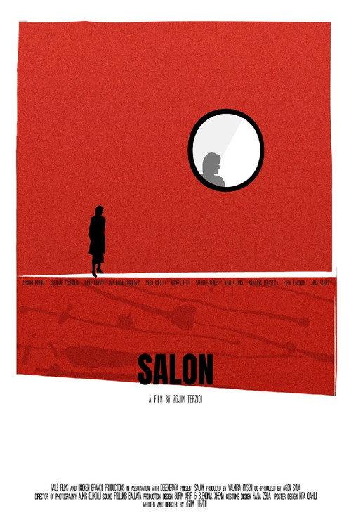 Salon 2019 official movie poster