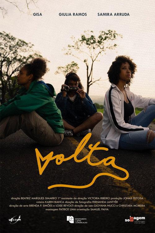 Volta 2024 official movie poster