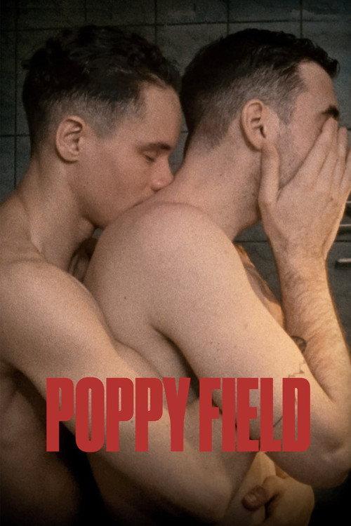 Poppy Field 2022 official movie poster