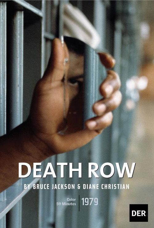 Death Row 1979 official movie poster