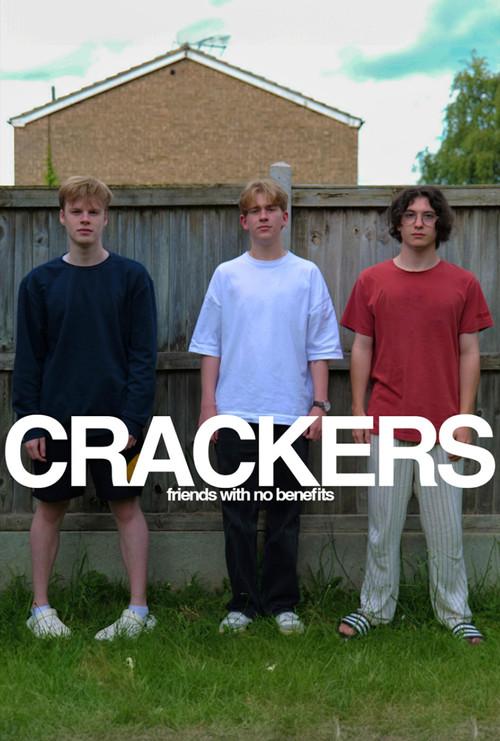 Crackers 2024 official movie poster