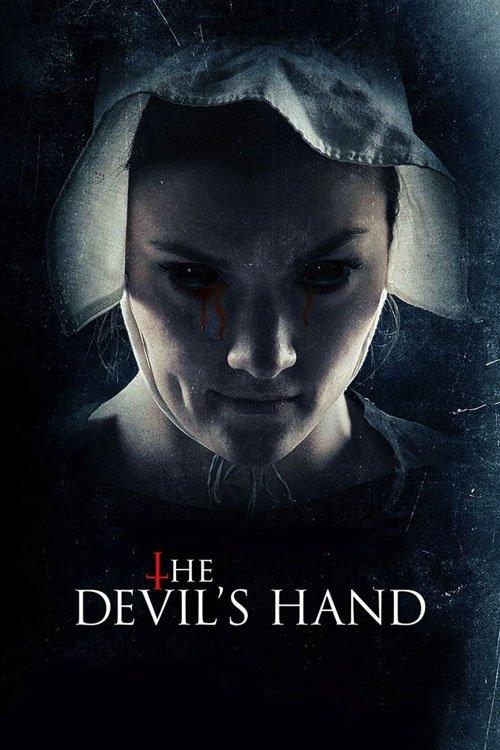 The Devil's Hand 2014 official movie poster