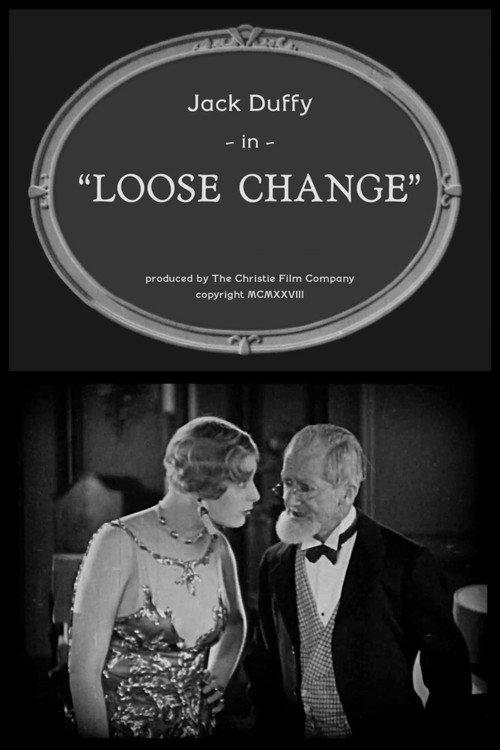 Loose Change 1928 official movie poster