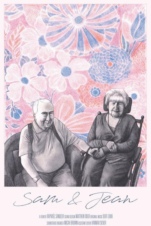 Sam & Jean 2018 official movie poster