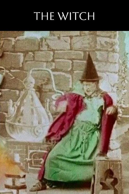 The Witch 1906 official movie poster