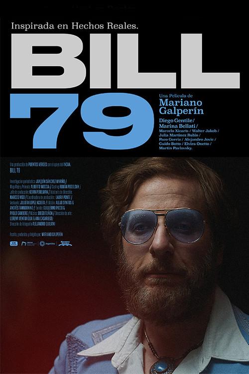 Bill 79 2023 official movie poster