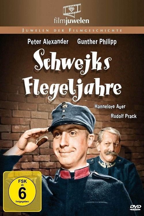 Schweik's Years of Indiscretion 1964 official movie poster
