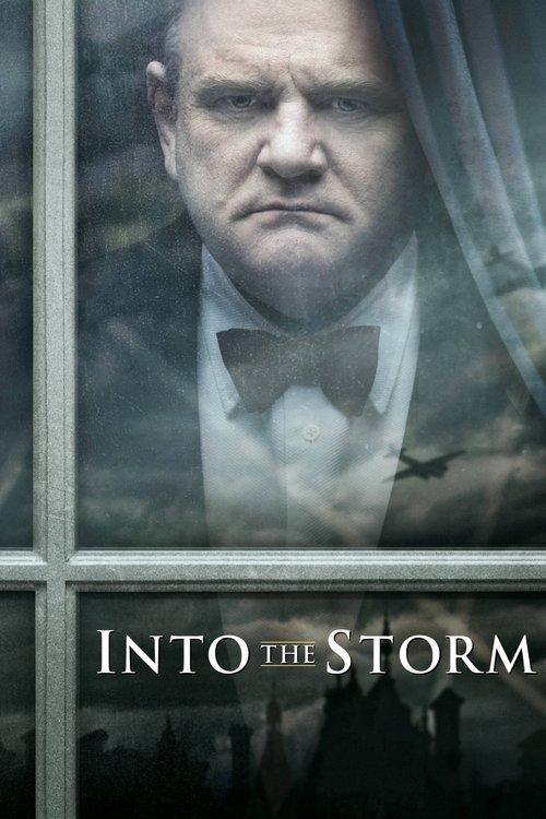 Into the Storm 2009 official movie poster