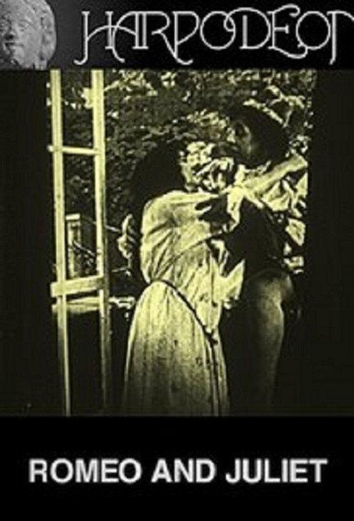 Romeo and Juliet 1911 official movie poster