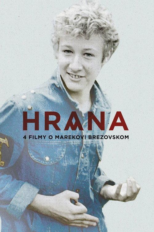 Hrana – 4 filmy o Marekovi Brezovskom 2014 official movie poster