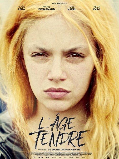 Tender Age 2020 official movie poster