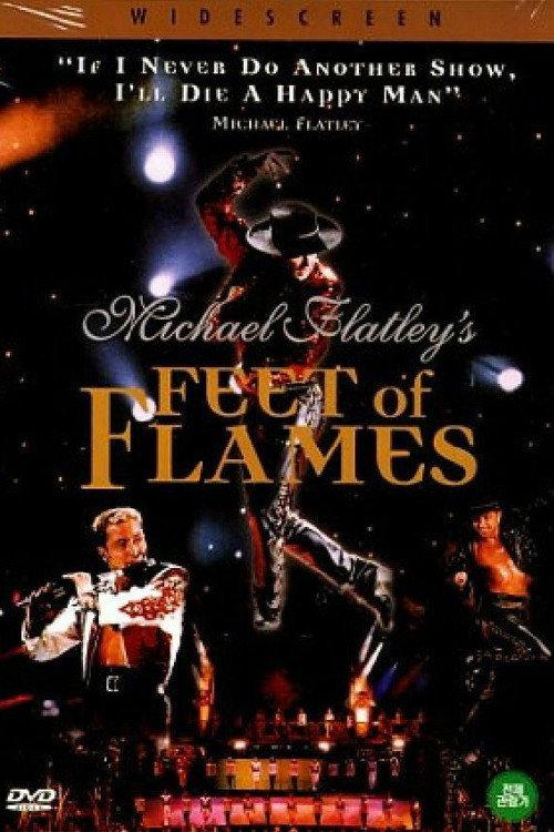 Michael Flatley - Feet Of Flames 1999 official movie poster