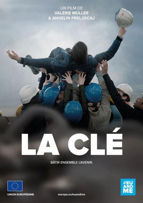 The Key 2019 official movie poster