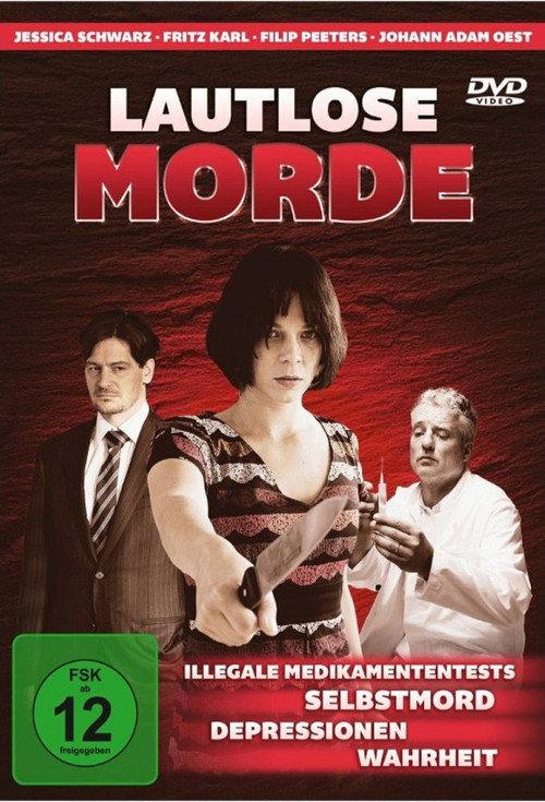 Lautlose Morde 2010 official movie poster