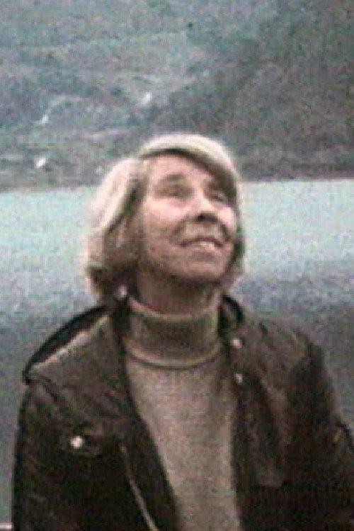 Travelling with Tove 1993 official movie poster