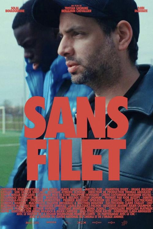 Sans Filet 2025 official movie poster