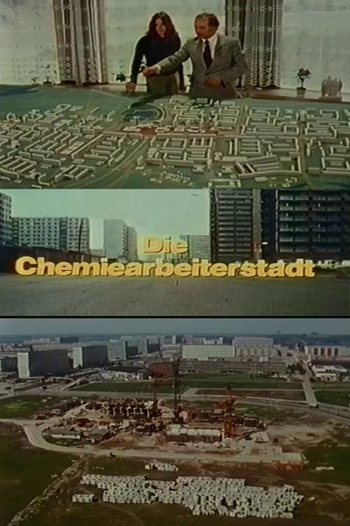 Die Chemiearbeiterstadt 1977 official movie poster