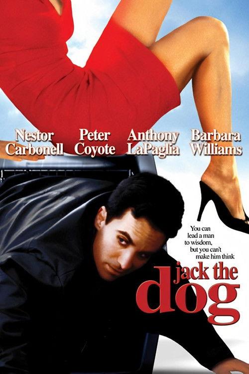 Jack the Dog 2001 official movie poster