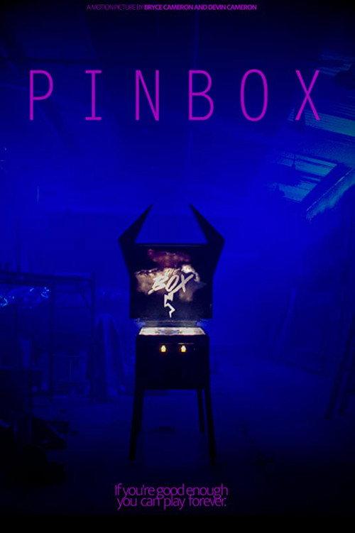 Pinbox 2021 official movie poster