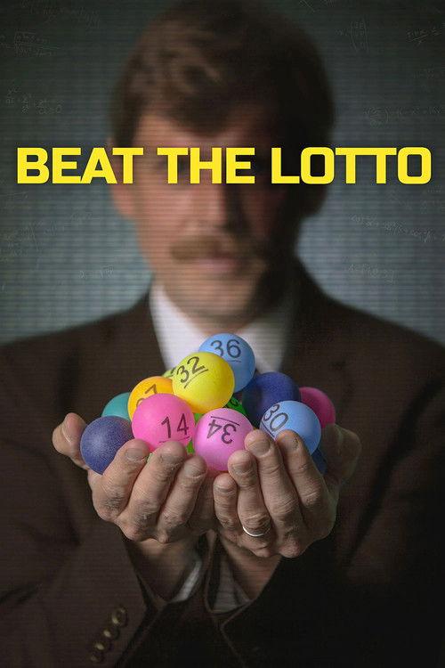 Beat the Lotto 2025 official movie poster