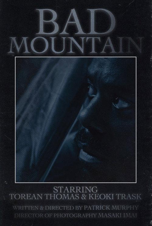 Bad Mountain  official movie poster