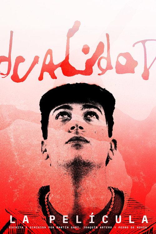 Dualidad 2026 official movie poster