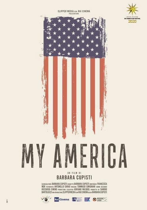 My America 2020 official movie poster