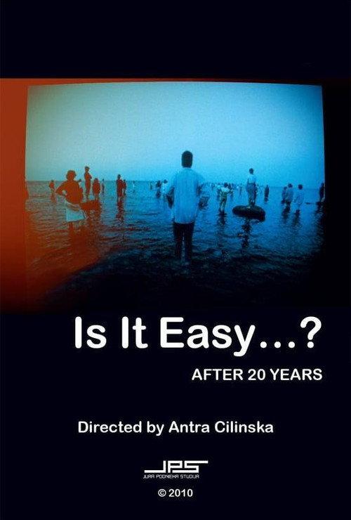 Is It Easy...? After 20 Years 2010 official movie poster