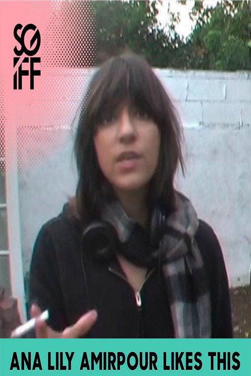 Ana Lily Amirpour Likes This 2010 official movie poster