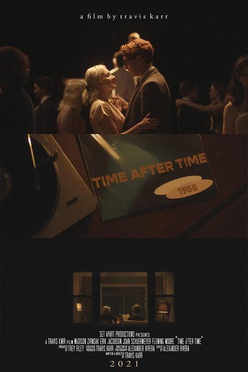 Time After Time 2021 official movie poster