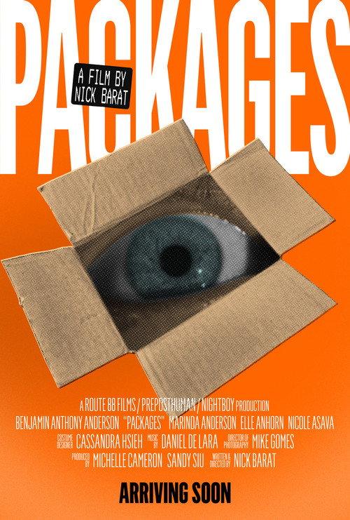 Packages official movie poster