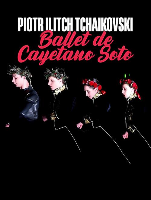 Peter I. Tschaikowski: Ballett von Cayetano Soto aus der Leipziger Oper 2024 official movie poster