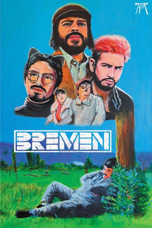 Bremen 2023 official movie poster