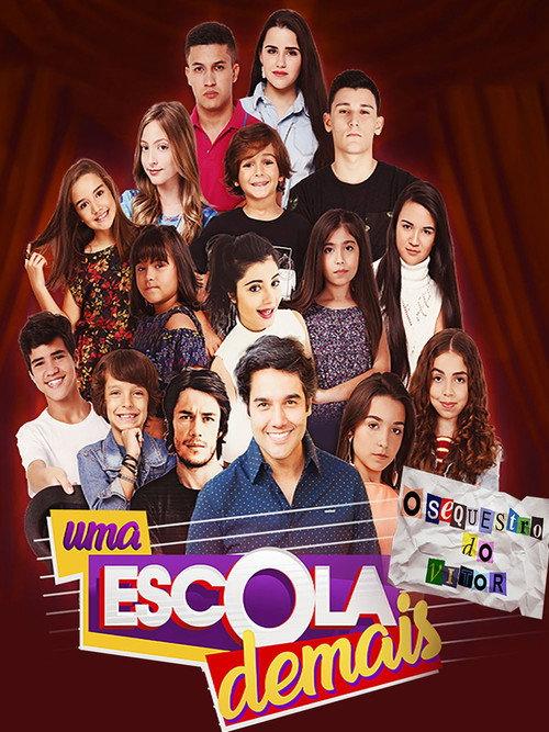 O Sequestro de Vitor 2022 official movie poster