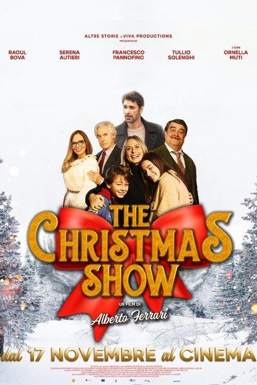 The Christmas Show 2022 official movie poster