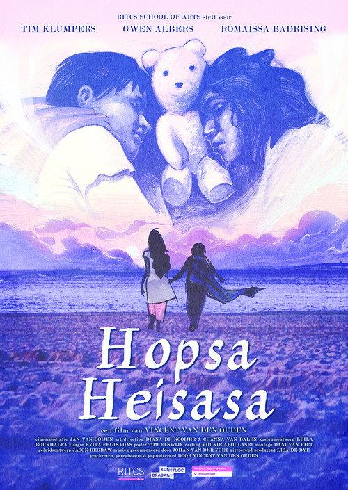 Hopsa Heisasa 2021 official movie poster